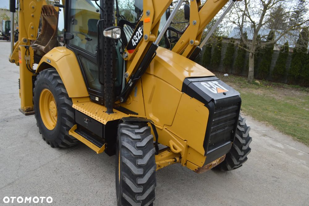 Caterpillar CAT 432 F2  *2015* IDEALNY!!! - 19