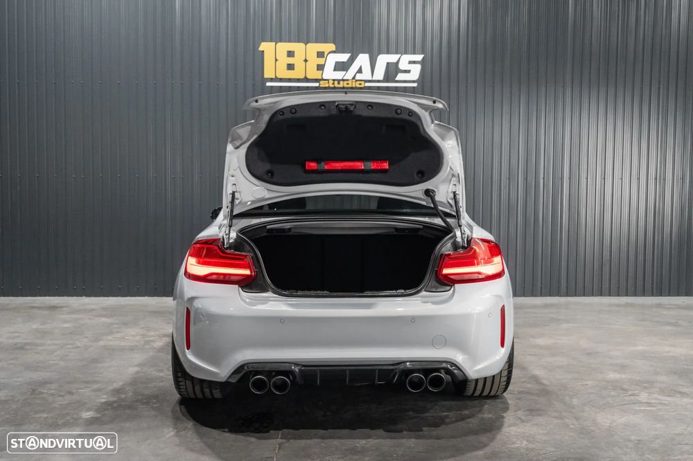 BMW M2 Competition Auto - 56
