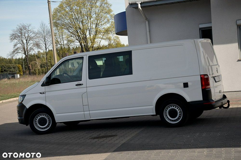 Volkswagen Transporter - 13