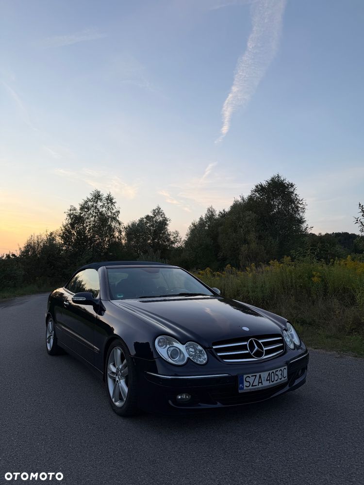 Mercedes-Benz CLK - 2