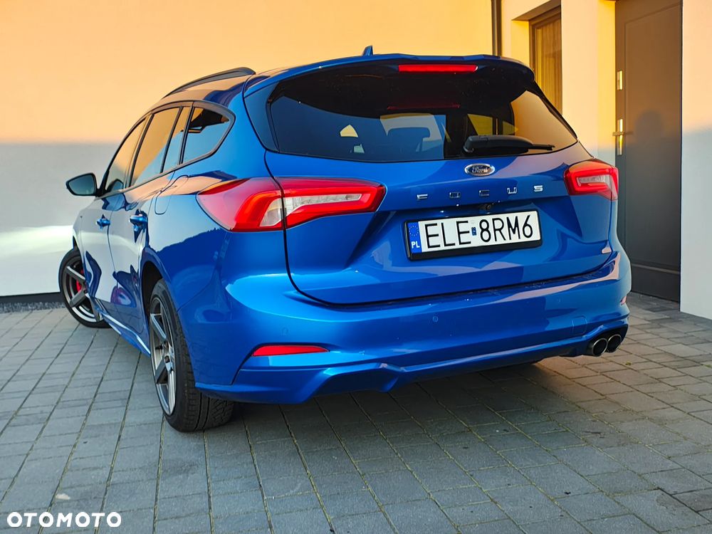 Ford Focus 2.0 TDCi ST-Line ASS PowerShift - 25