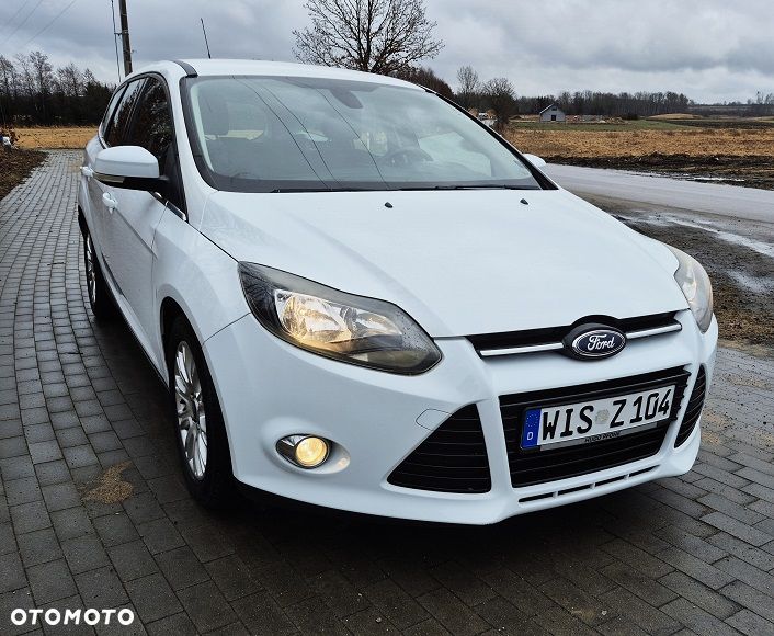 Ford Focus 1.6 TDCi DPF Start-Stopp-System Champions Edition - 5