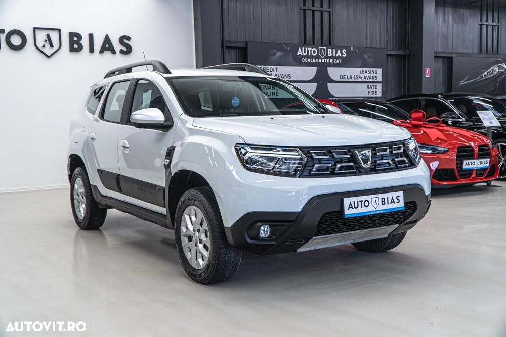 Dacia Duster Blue dCi 115 4WD Prestige - 4