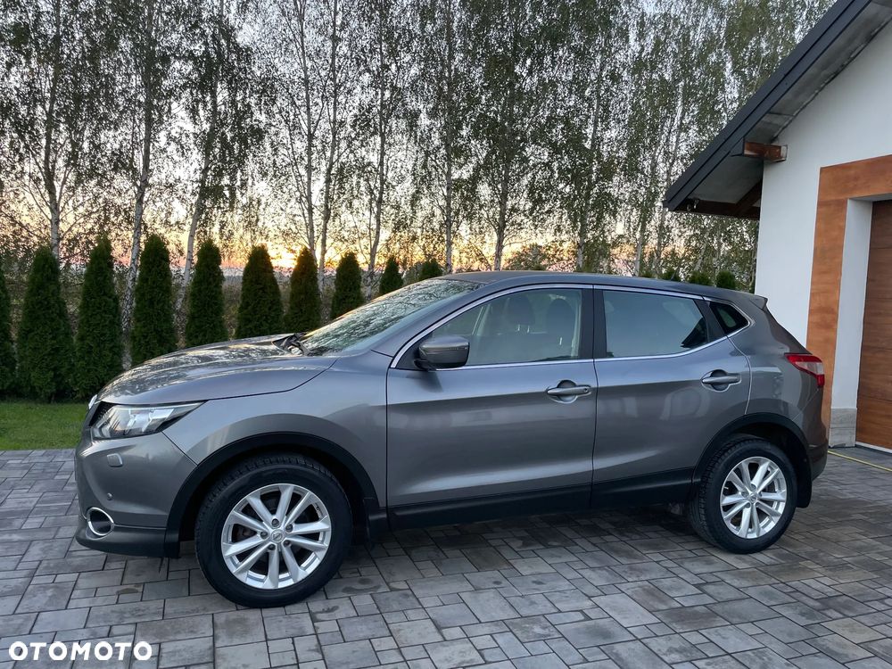 Nissan Qashqai 1.2 DIG-T Xtronic 360 - 16