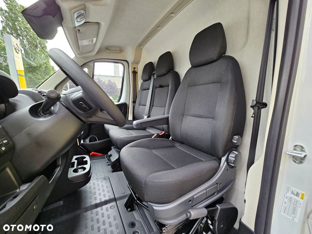 Opel L3H2 Heavy 180KM MT6 - 9