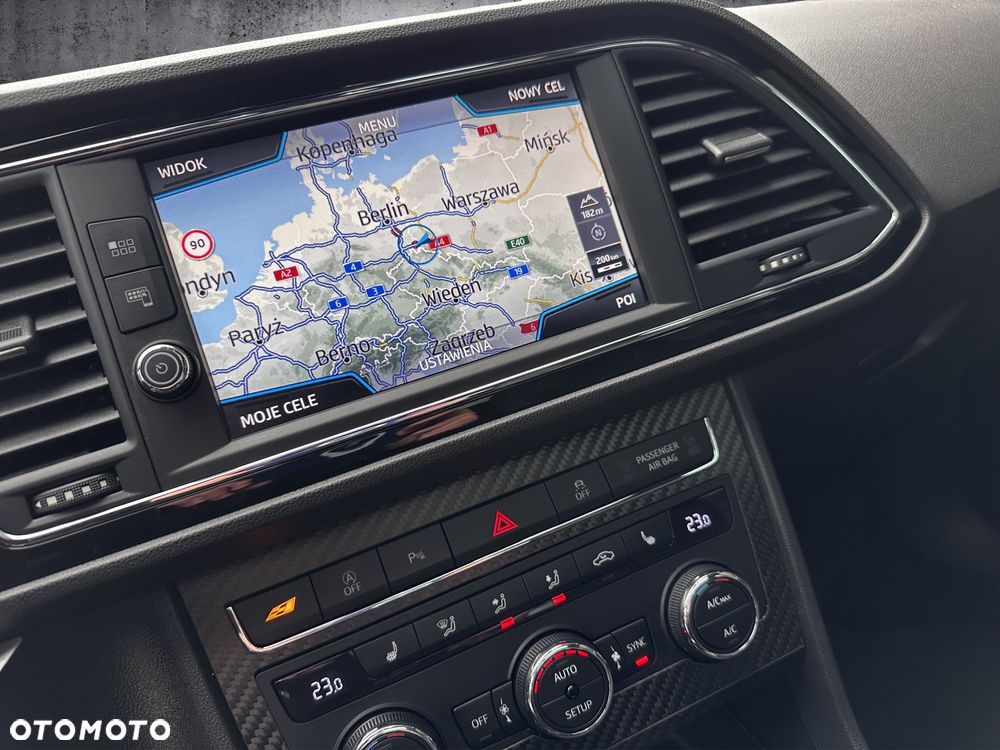 Seat Leon 2.0 TSI Cupra Performance Black S&S DSG - 18