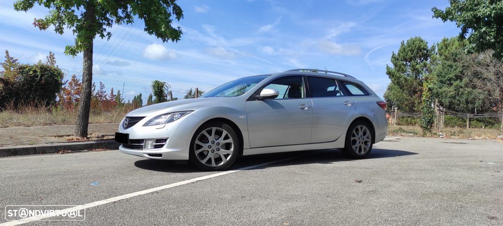 Mazda 6 MZR-CD 2.2 Sport - 2