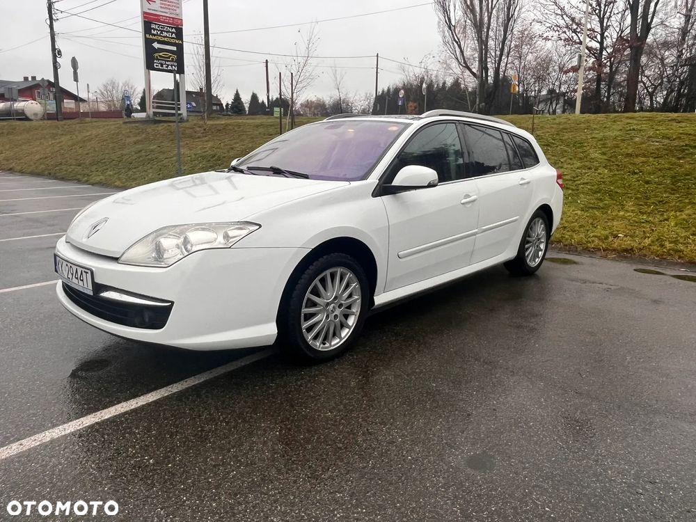 Renault Laguna dCi 110 FAP Dynamique - 1