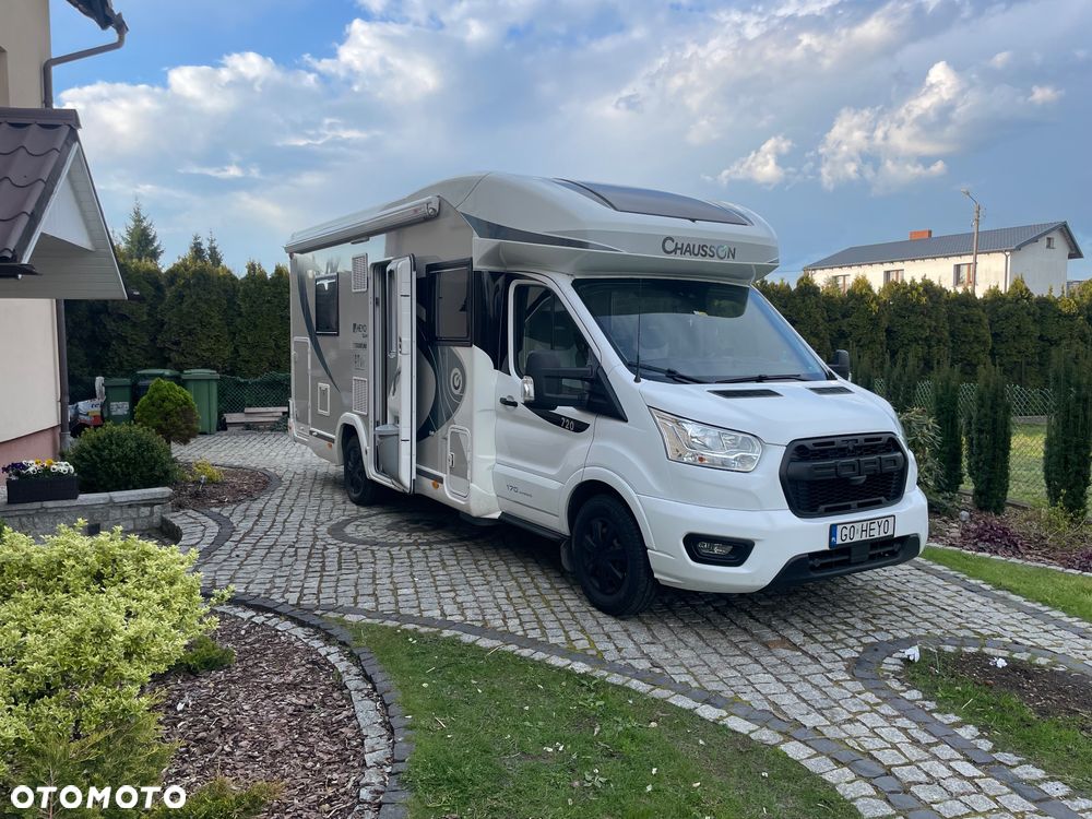 Ford Chausson 720 doposażony FV VAT! - 2