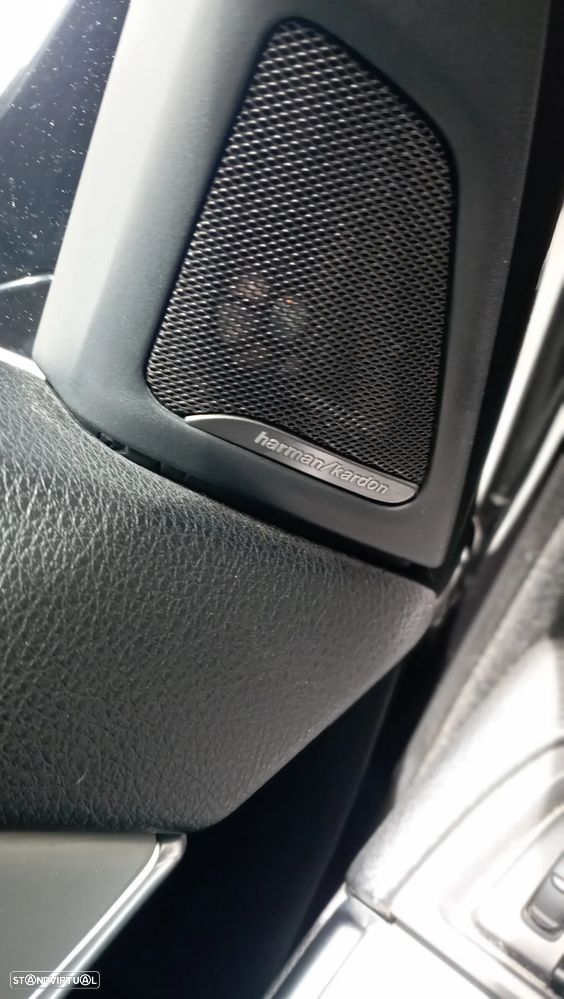 BMW 520 d Auto 123g - 11