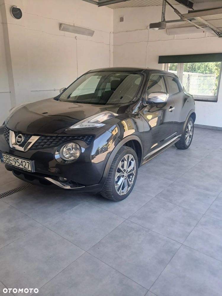 Nissan Juke 1.2 DIG-T Tekna - 10