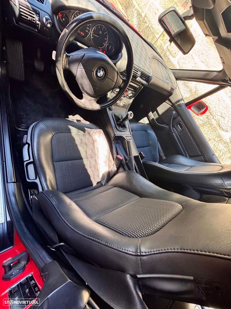 BMW Z3 2.0 - 30