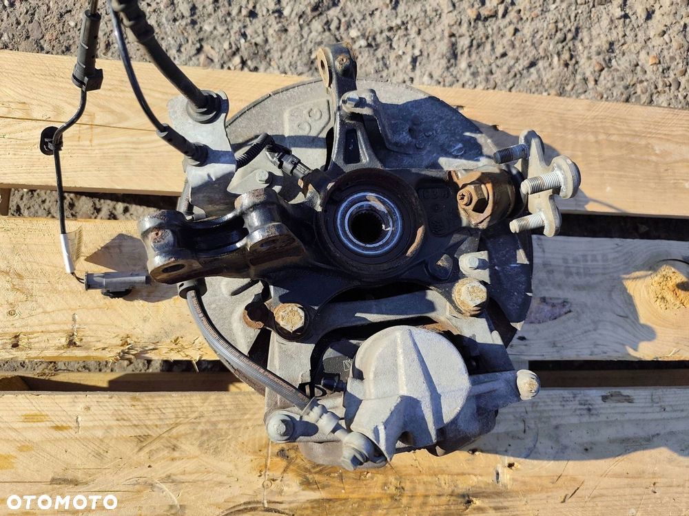 PEUGEOT 308 III PRZEDNIA PRAWA ZWROTNICA - 3