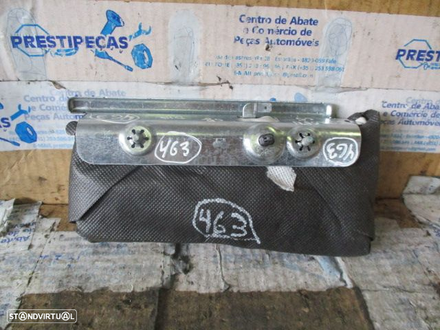 Airbag Banco 9656177780 CITROEN C5 2008 DRT - 3