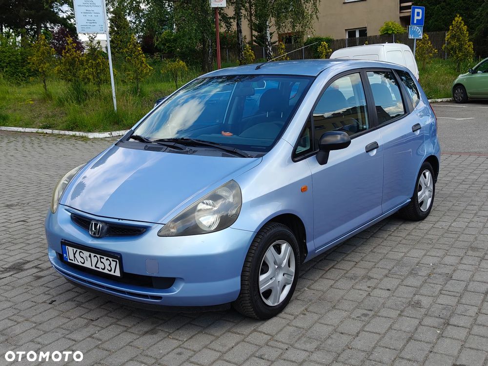 Honda Accord 1.6i S - 20