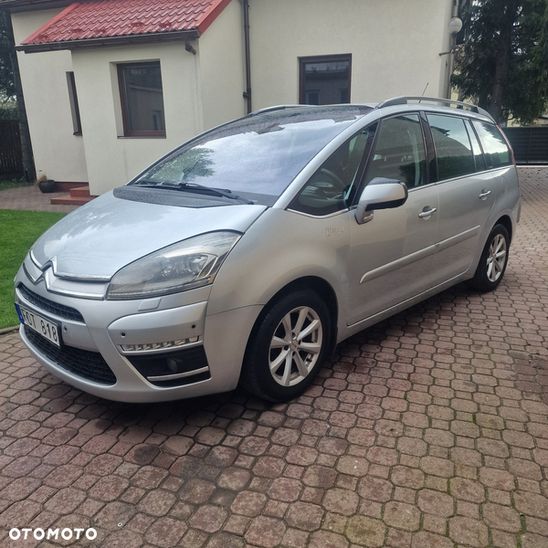 Citroën C4 Grand Picasso