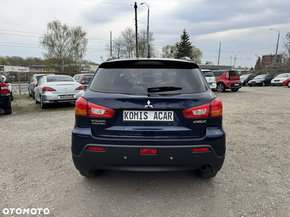 Mitsubishi ASX - 35