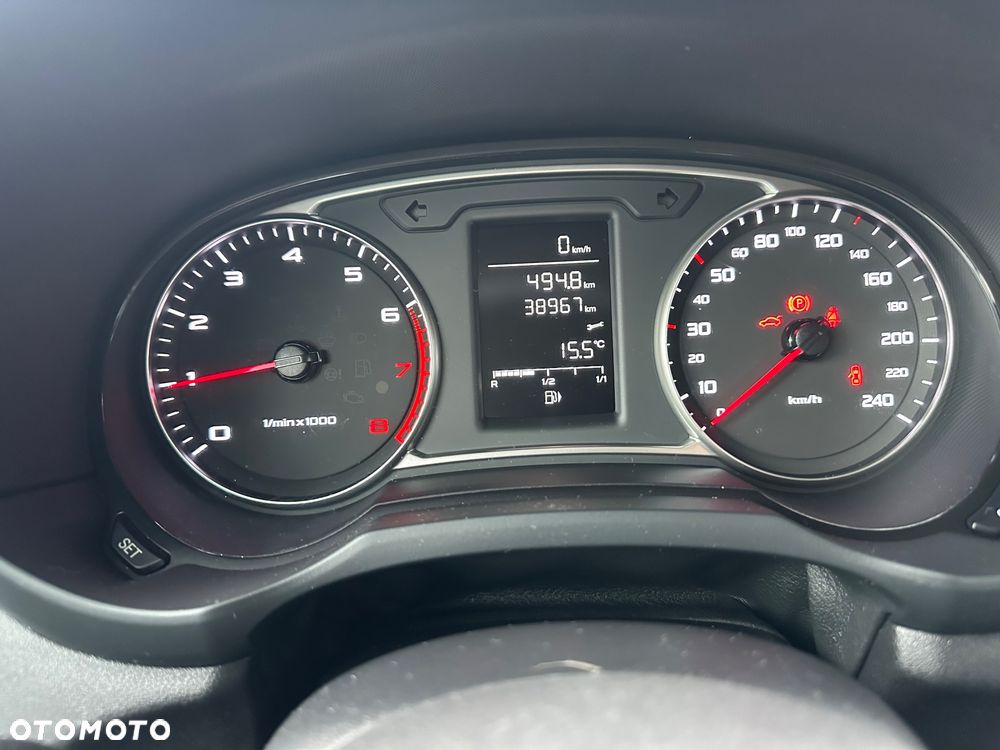 Audi A1 Sportback 1.0 TFSI ultra - 14