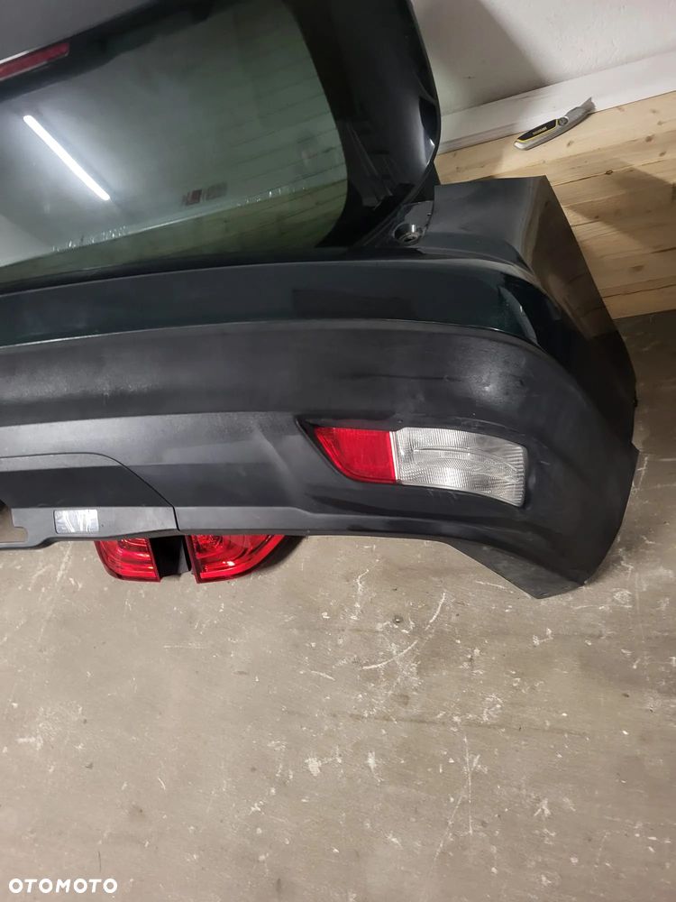 Honda pilot 2017rok zderzak tyl - 6