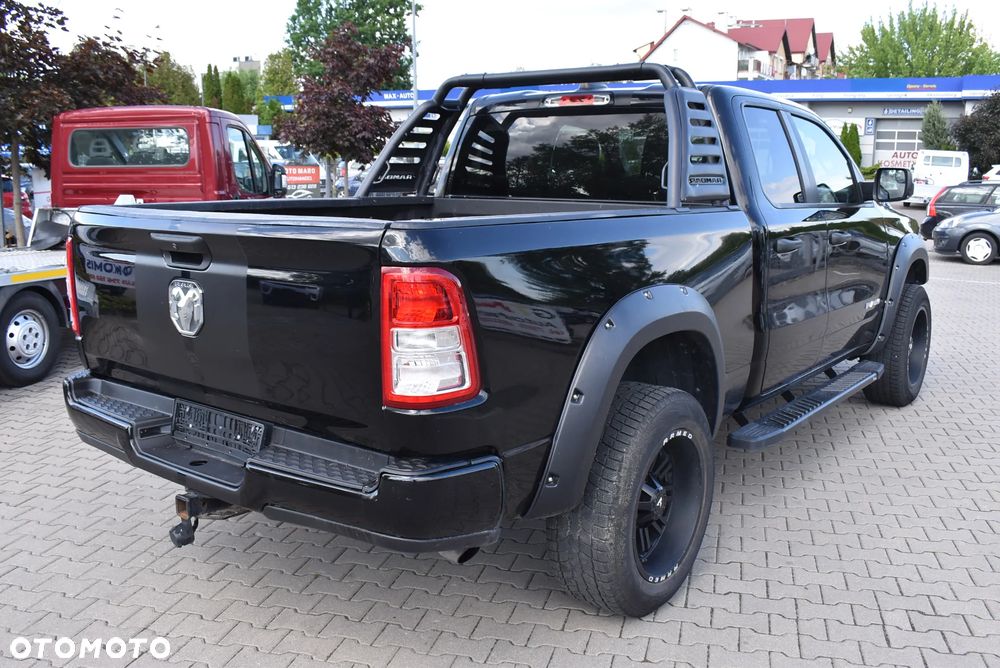 Dodge RAM - 5