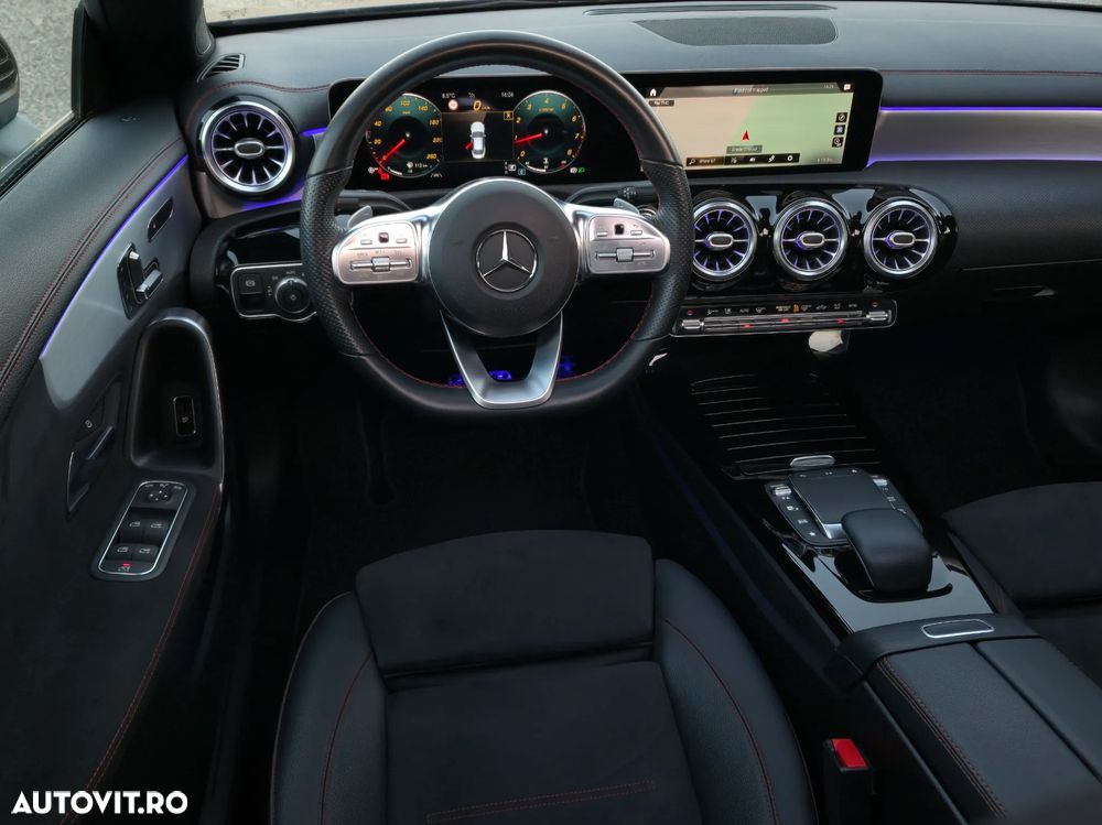 Mercedes-Benz CLA 200 7G-DCT AMG Line Advanced Plus - 36