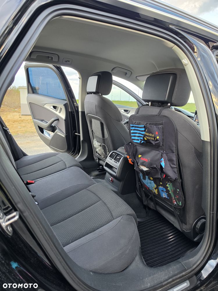 Audi A6 Avant 2.0 TDI ultra S tronic - 13