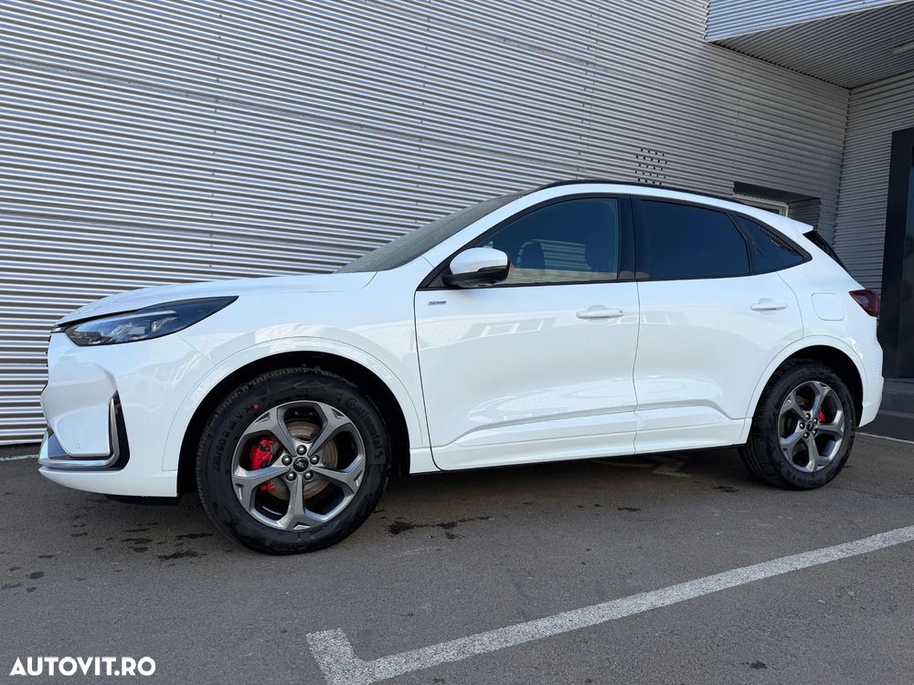 Ford Kuga 2.5 Duratec AWD FHEV ST-Line X - 19