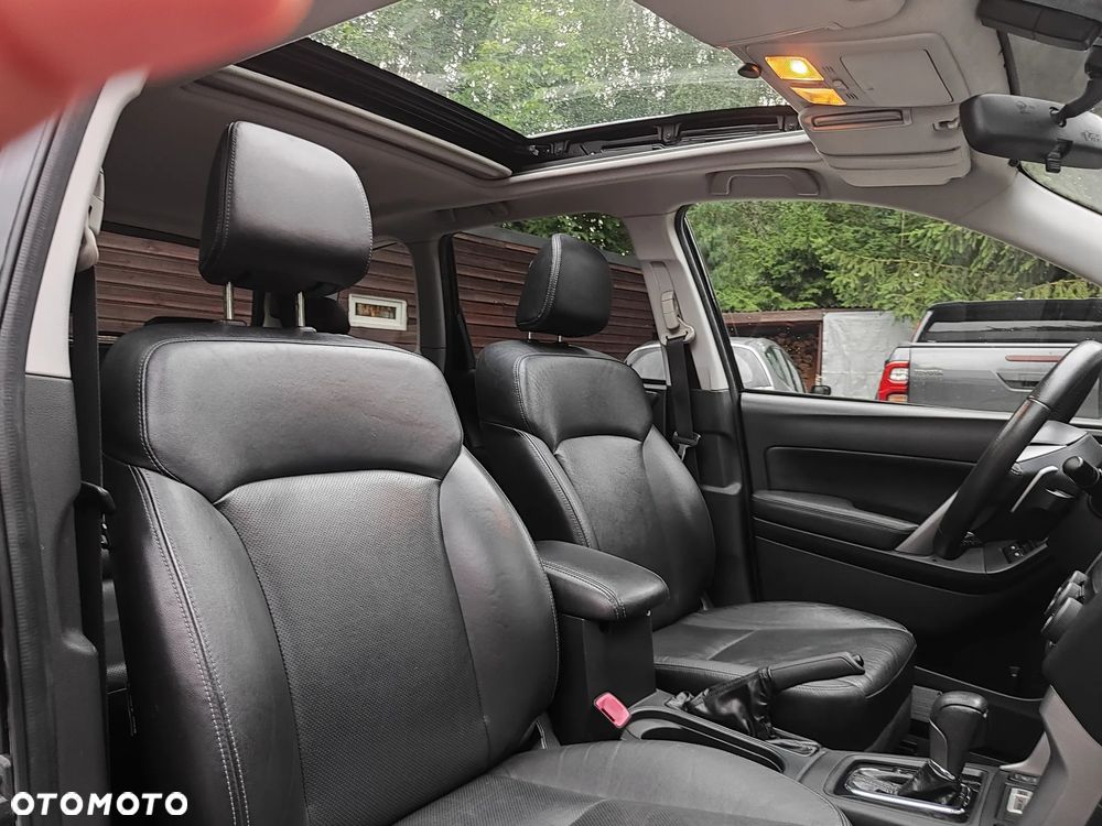 Subaru Forester 2.0XT Platinum Lineartronic - 8