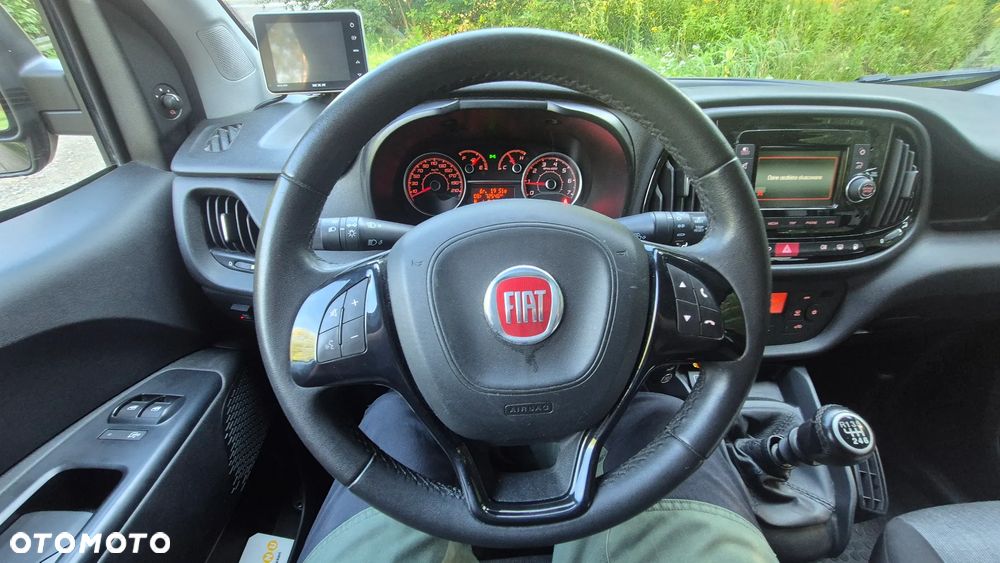 Fiat DOBLO - 21