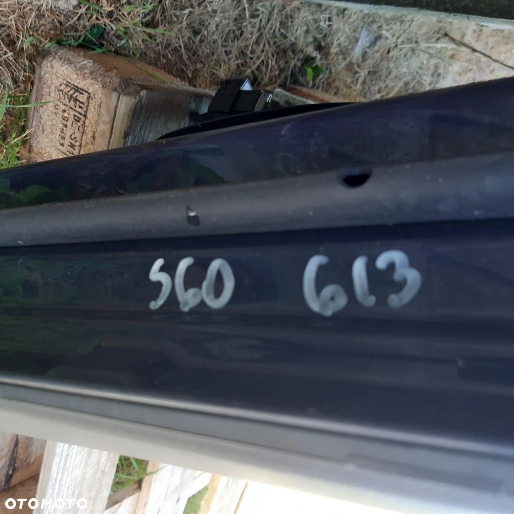 Drzwi Tylne Tył Lewe Lub Prawe Volvo S60 I 450 613 - 20