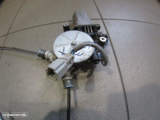 Elevador Com Motor Elevcm537 HONDA CIVIC ES55 2001 1.6I 110CV 4P CINZA TE 2 PINOS - 4