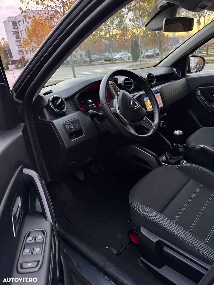 Dacia Duster TCe 125 4x2 Prestige - 6