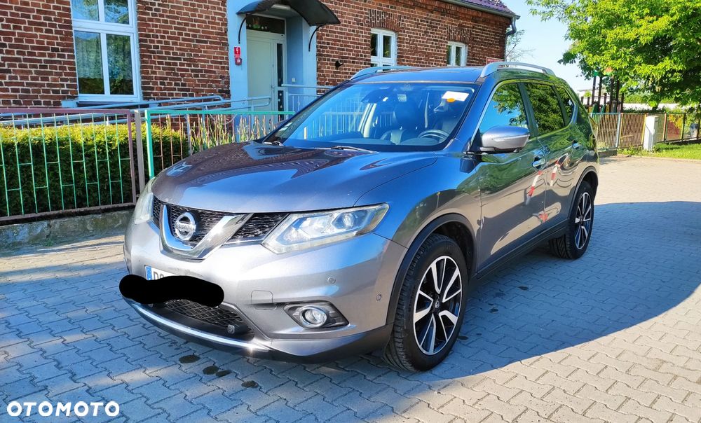 Nissan X-Trail 1.6 DCi Tekna Xtronic 2WD - 3