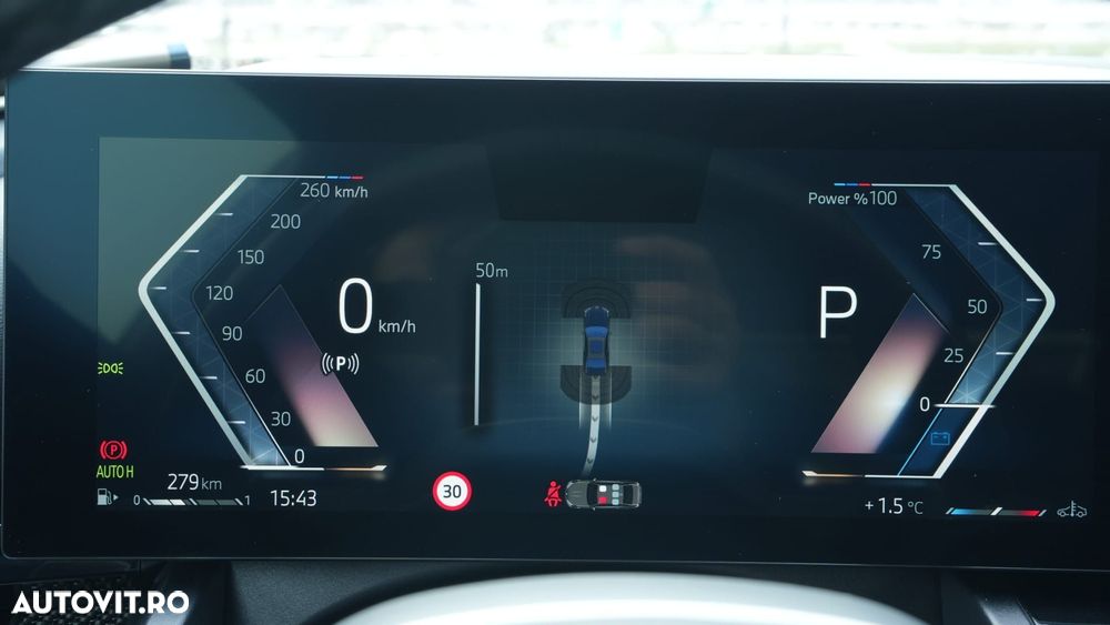 BMW Seria 5 520i AT MHEV - 30