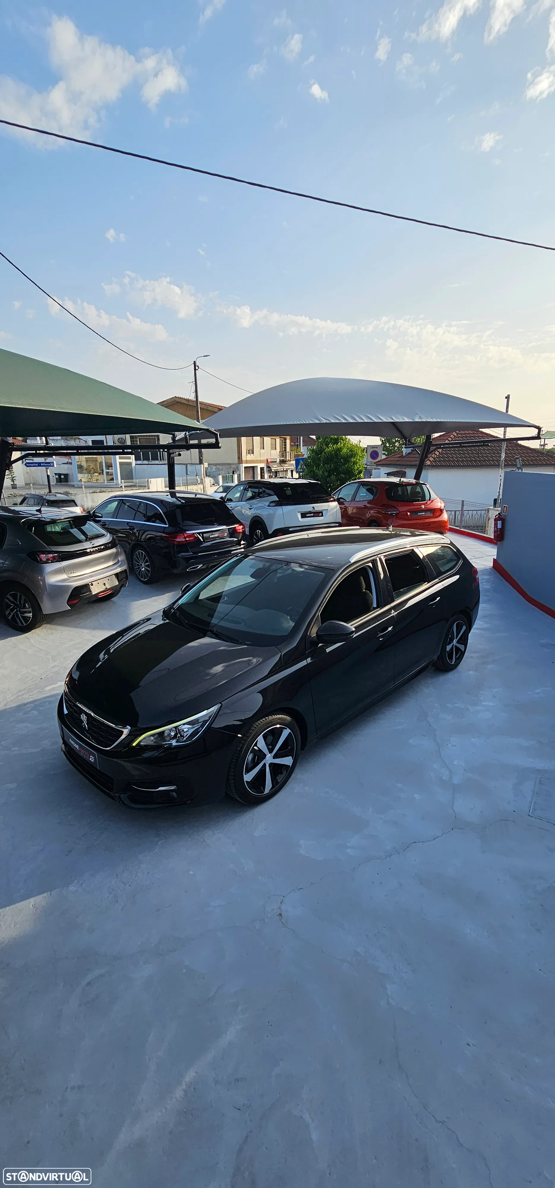 Peugeot 308 SW 1.5 BlueHDi Style J17 - 3