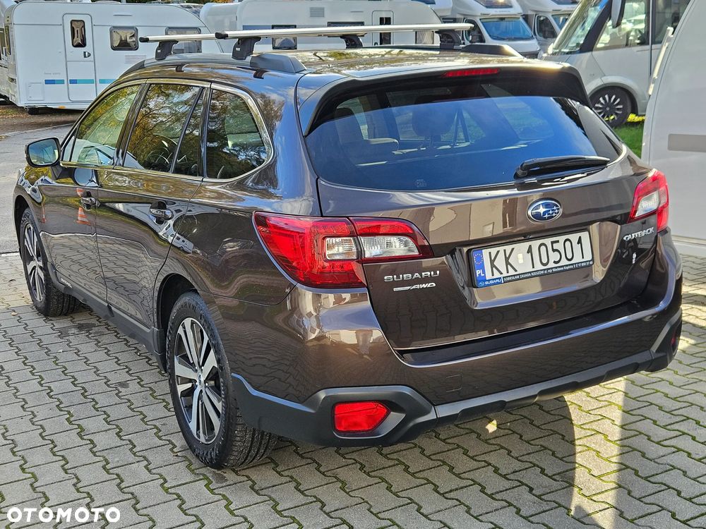 Subaru Outback 2.5i Exclusive (EyeSight) Lineartronic - 3