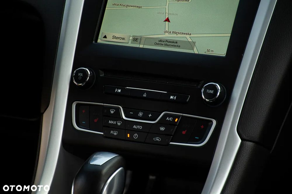Ford Mondeo 2.0 TDCi STart-Stopp PowerShift-Aut Titanium - 9