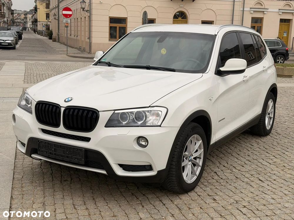 BMW X3 xDrive20d - 1