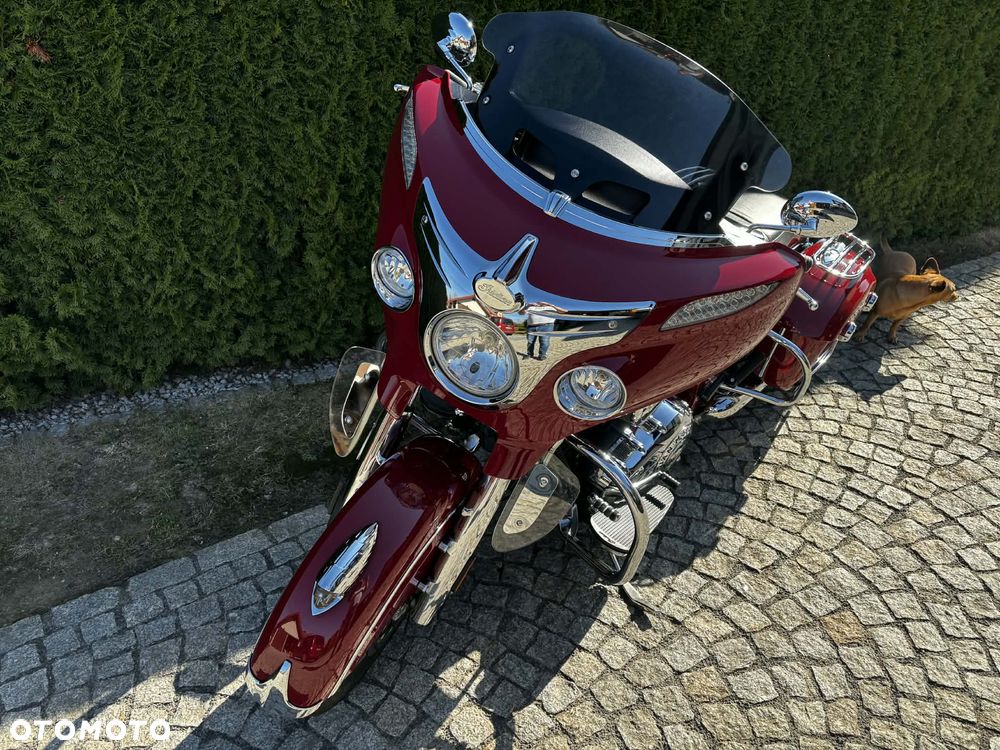 Indian Chieftain - 38