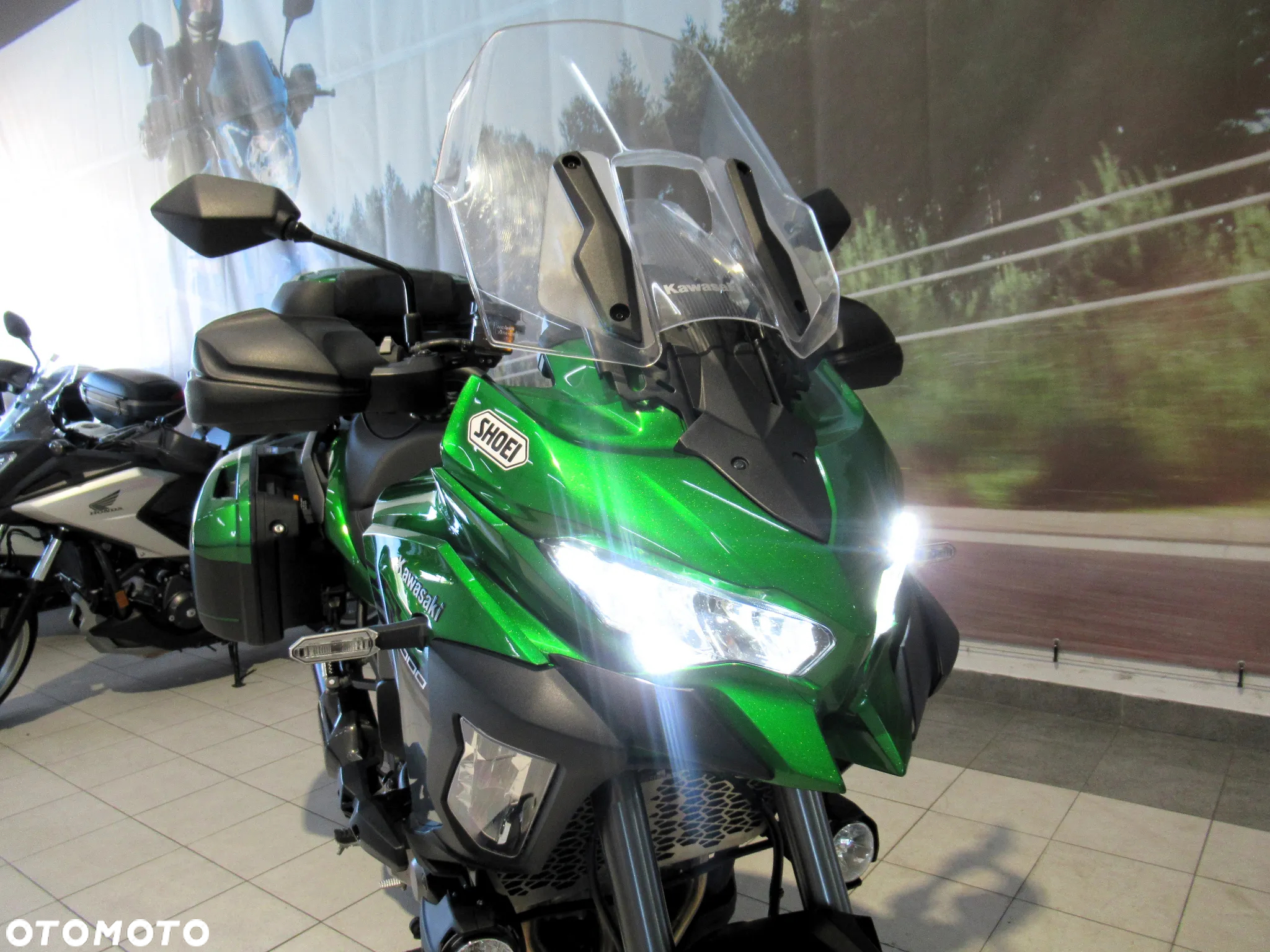 Kawasaki Versys 1000 - 15