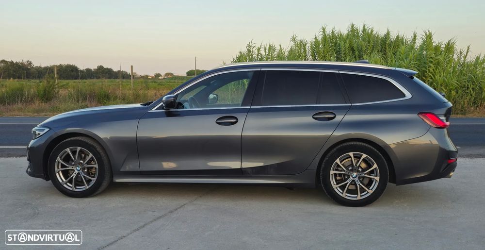 BMW 318 d Line Sport Auto - 24