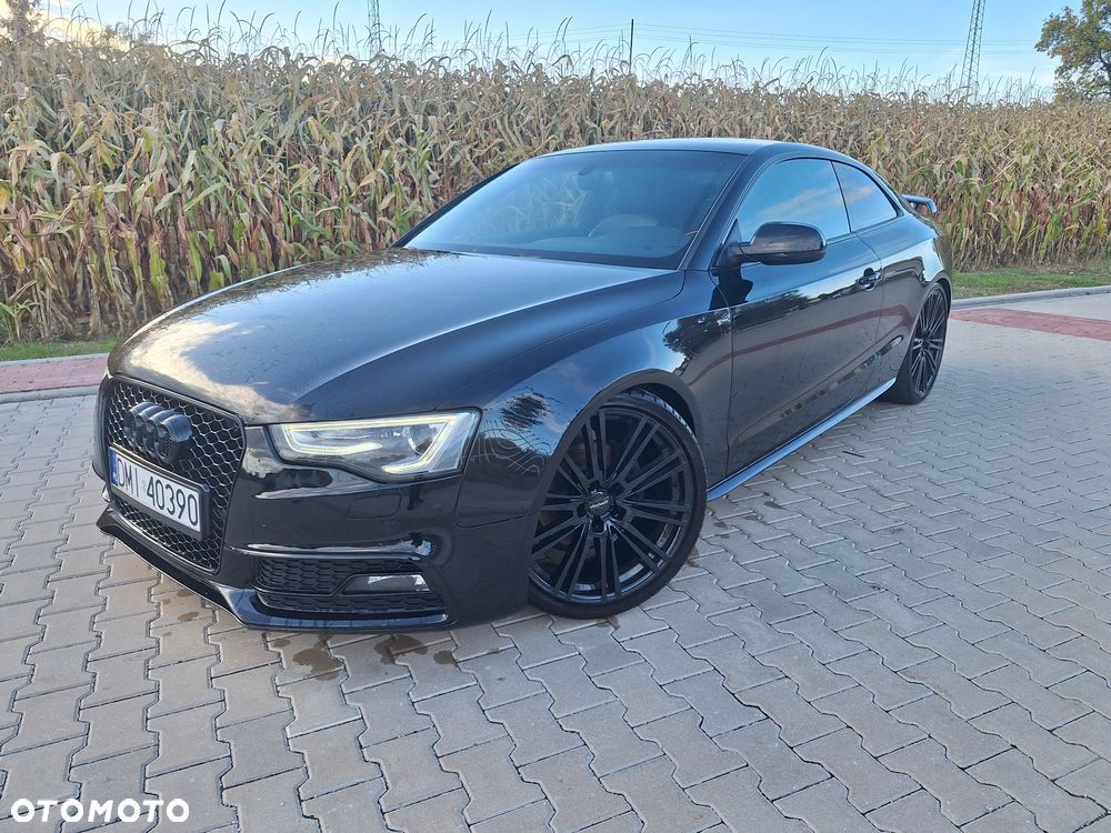 Audi A5 Coupé 1.8 TFSI - 1