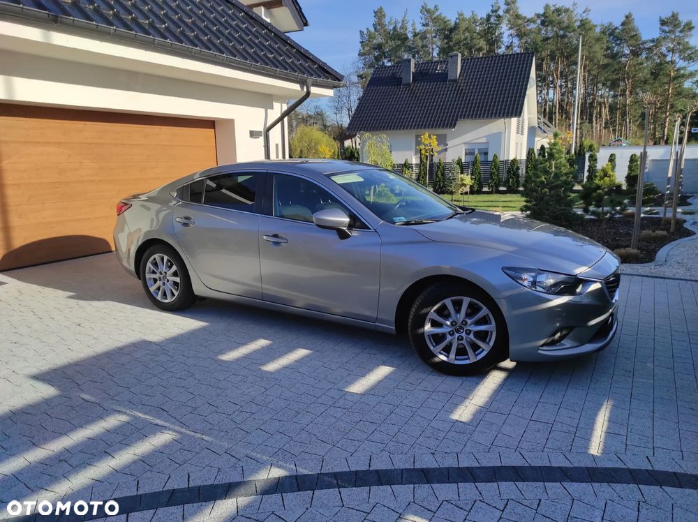 Mazda 6 SKYACTIV-G 165 Exclusive-Line - 9