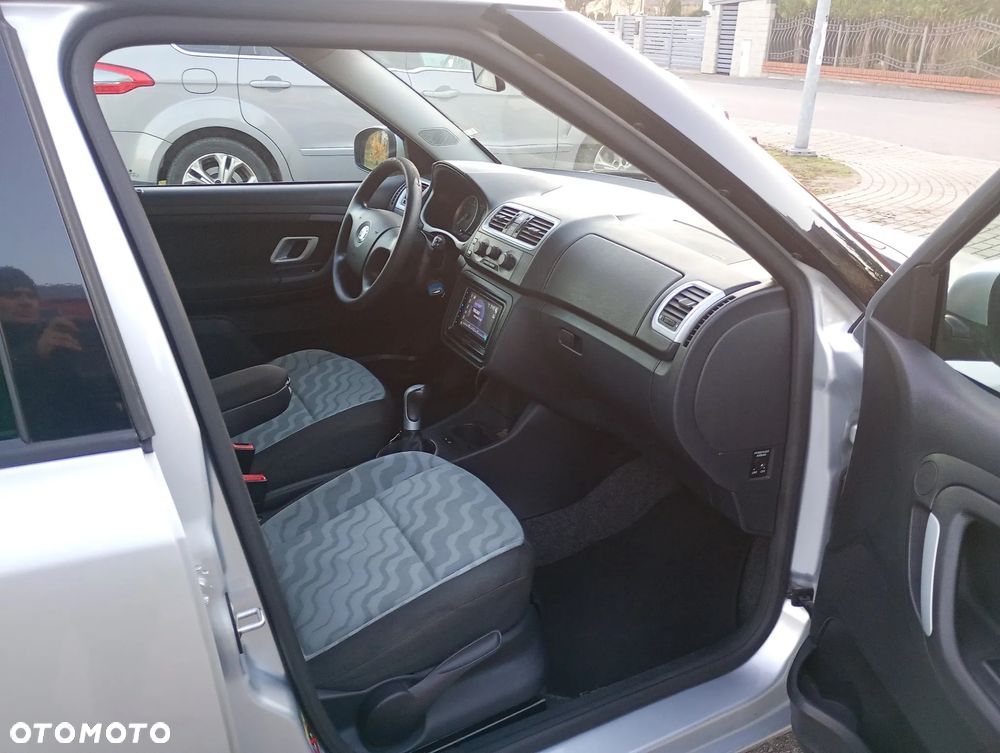 Skoda Fabia 1.6 16V Combi Elegance - 15