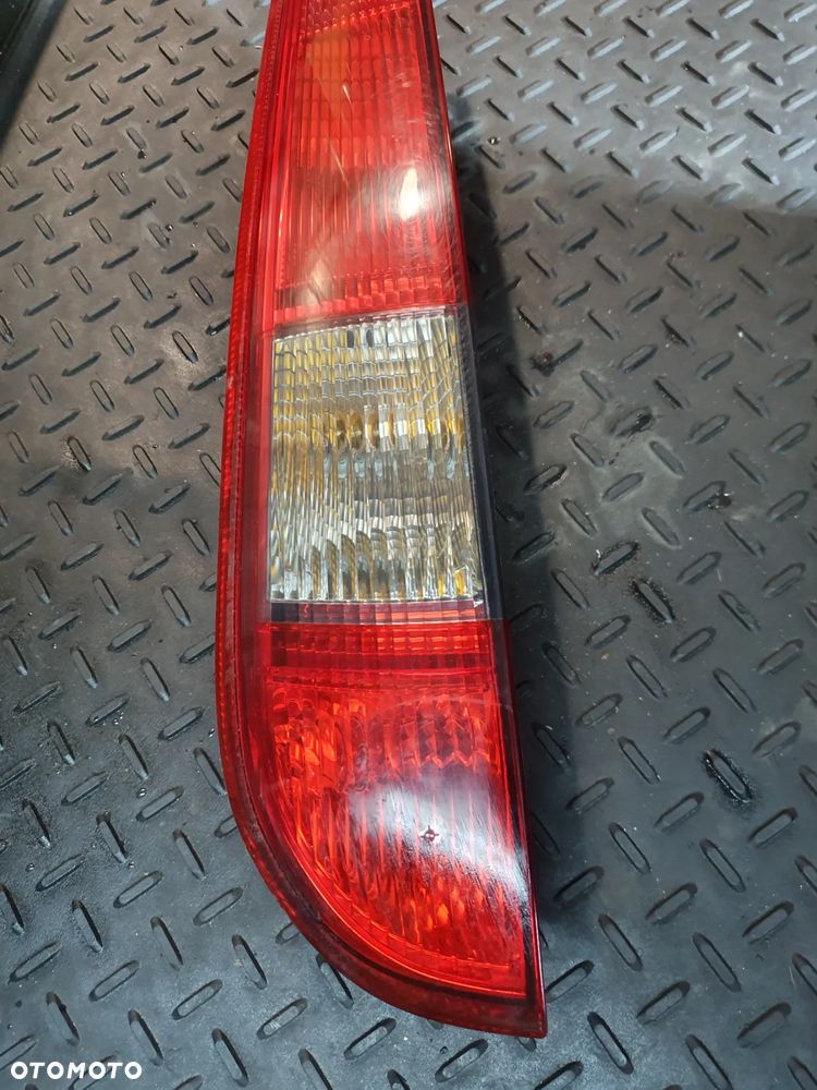 FORD FOCUS MK2 LAMPA LEWY TYŁ LEWA TYLNA EUROPA - 2