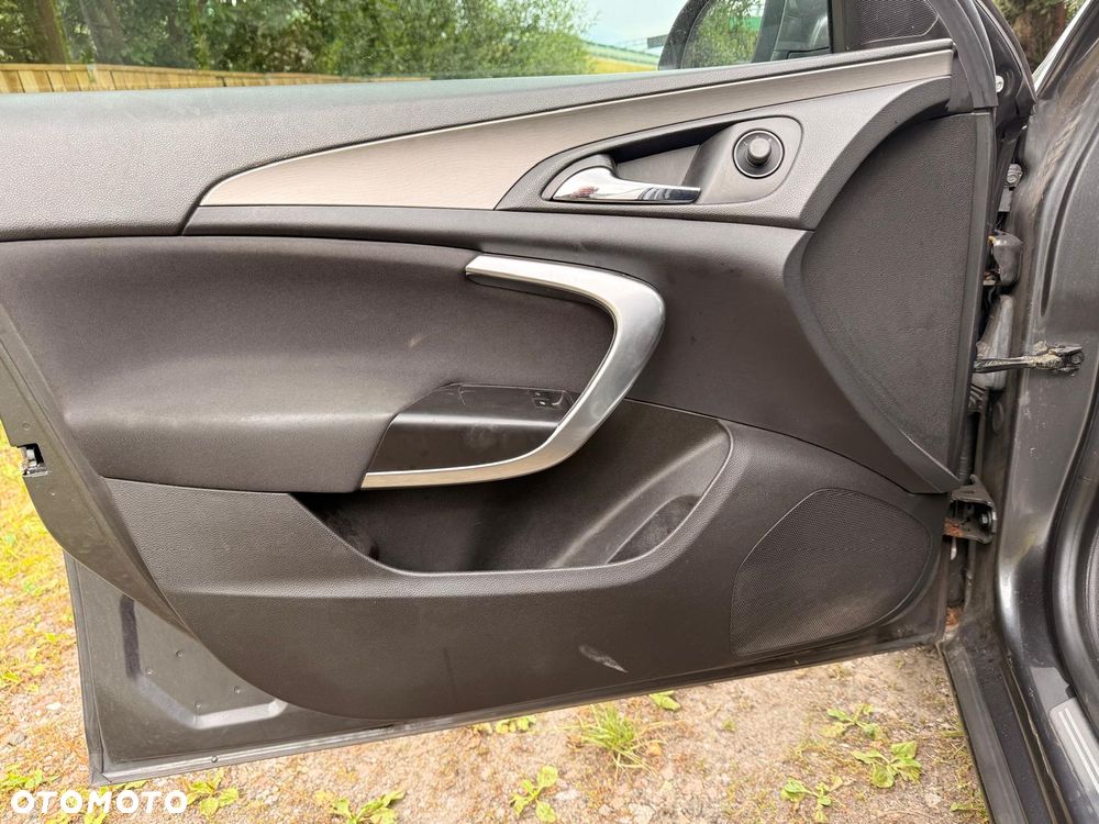 Opel Insignia 2.0 CDTI - 18