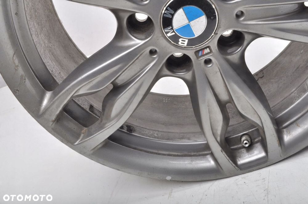 BMW F20 F21 F22 F23 FELGA ALUMINIOWA R18" 7.5J 5X120 ET45 7847413 - 5