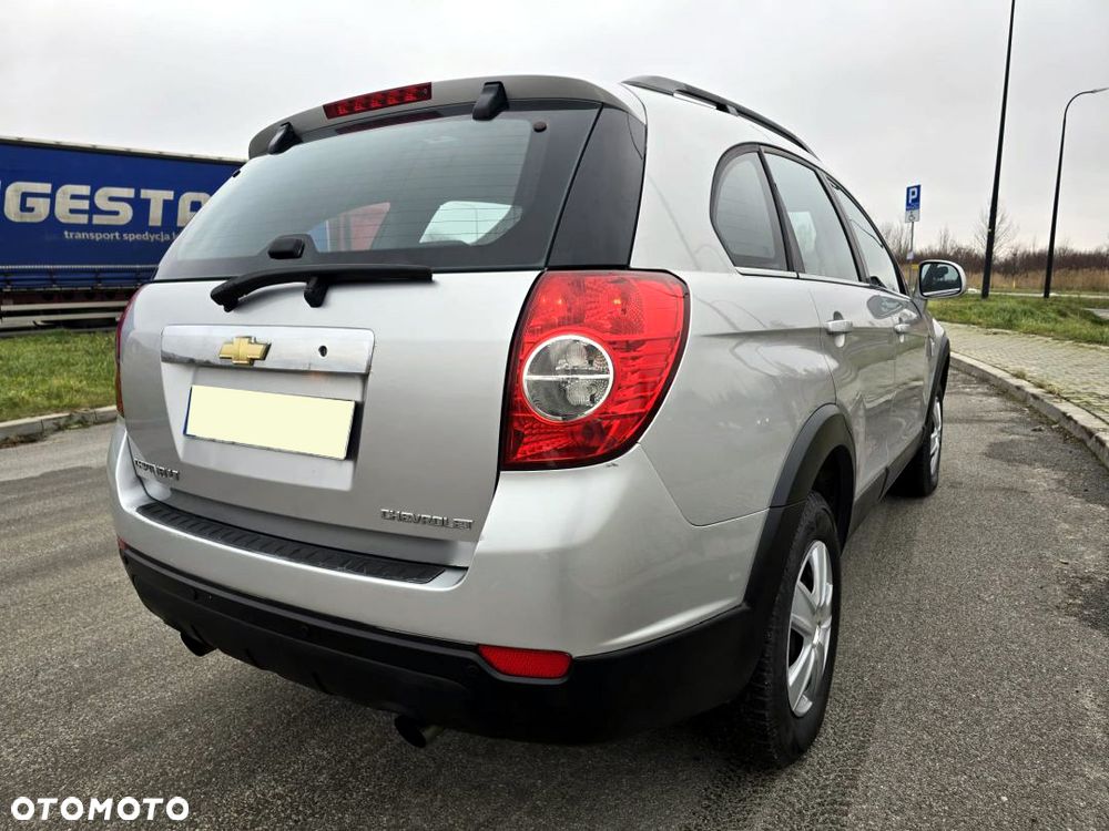 Chevrolet Captiva 2.0 4WD 7 Sitzer LT Exclusive - 34