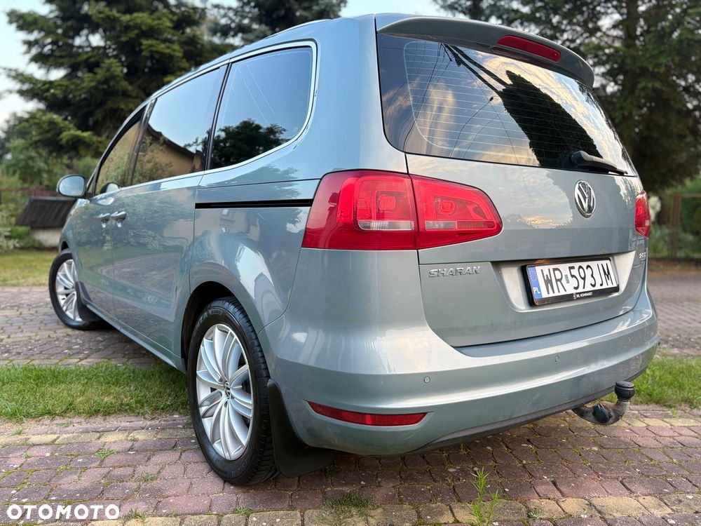 Volkswagen Sharan 2.0 TDI Highline - 15