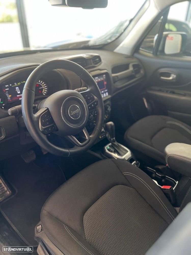 Jeep Renegade 1.3 TG Limited - 18